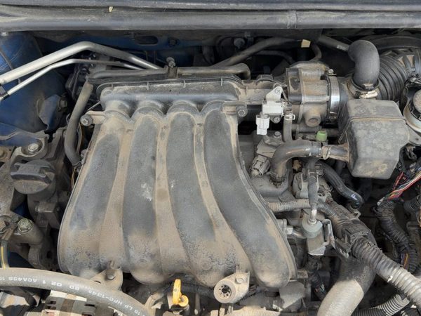2007-2012 Nissan Sentra Valve Cover Oem 2.0L 13264Et00B — photo 4