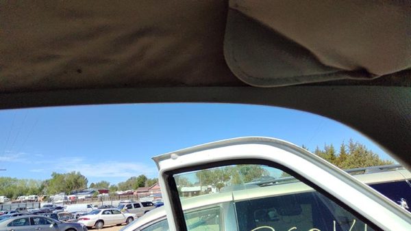 95 Chevy Silverado 1500 Driver Left A Pillar Trim Windshield Post Panel Oem Gray — photo 3