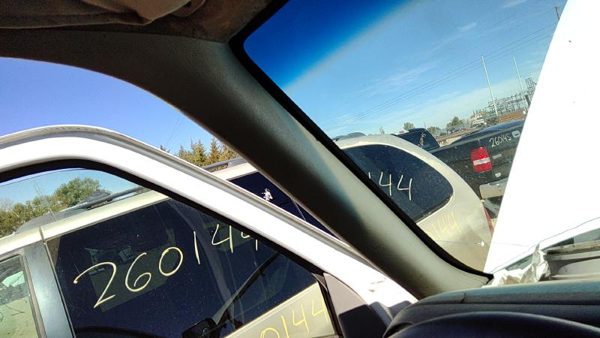 95 Chevy Silverado 1500 Driver Left A Pillar Trim Windshield Post Panel Oem Gray — photo 1