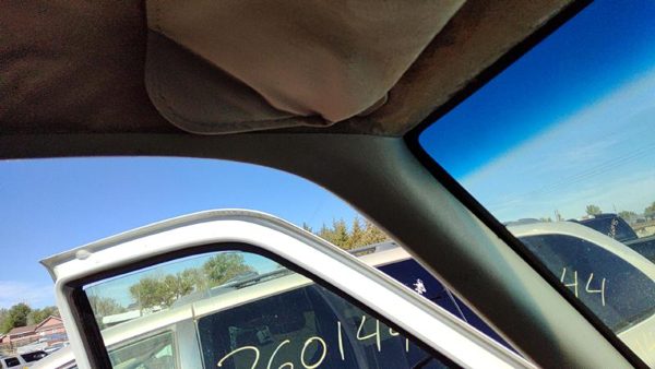 95 Chevy Silverado 1500 Driver Left A Pillar Trim Windshield Post Panel Oem Gray — photo 2
