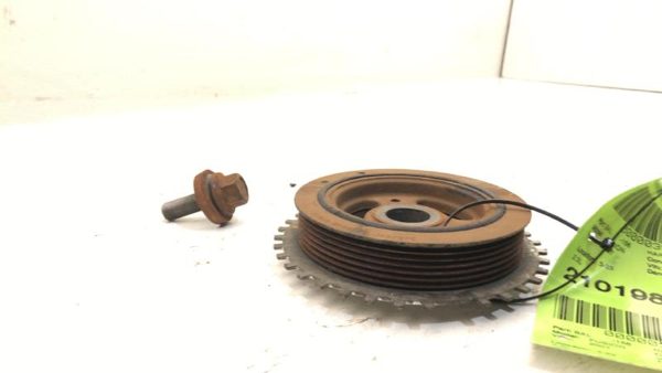 2006-2009 Ford Fusion Harmonic Balancer Crankshaft Pulley With Bolt Oem 2.3L — photo 5