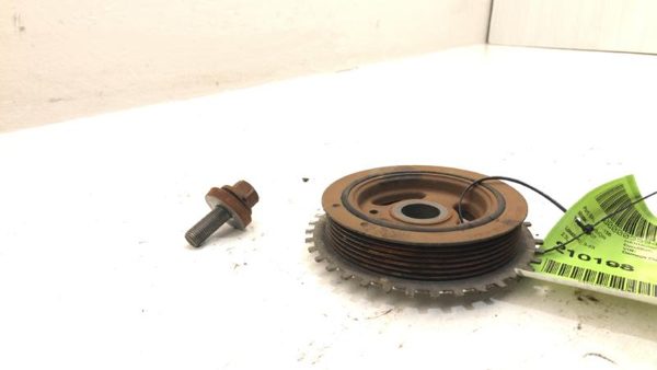 2006-2009 Ford Fusion Harmonic Balancer Crankshaft Pulley With Bolt Oem 2.3L — photo 6