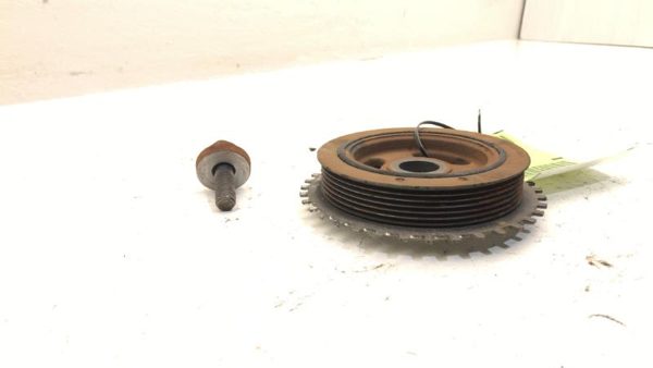 2006-2009 Ford Fusion Harmonic Balancer Crankshaft Pulley With Bolt Oem 2.3L — photo 7
