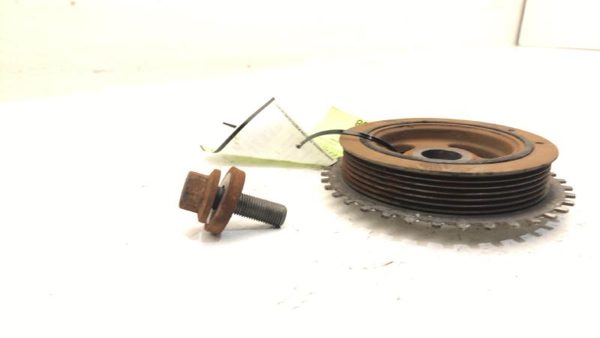 2006-2009 Ford Fusion Harmonic Balancer Crankshaft Pulley With Bolt Oem 2.3L — photo 9
