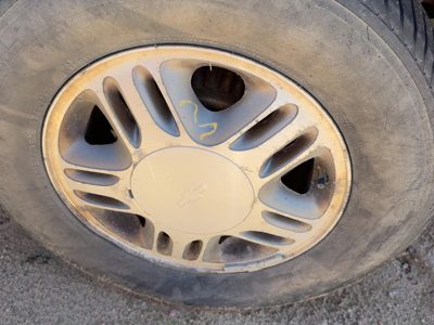 1997-2005 Chevy Venture 15" Aluminum Wheel Oem Factory 15 Slot Rim Ph3 #3