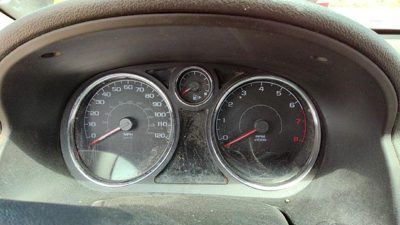 2007 Chevy Cobalt Speedometer Cluster Instrument Gauges Panel Oem Dash 2.2L