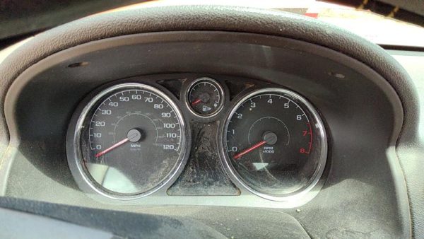 2007 Chevy Cobalt Speedometer Cluster Instrument Gauges Panel Oem Dash 2.2L — photo 3