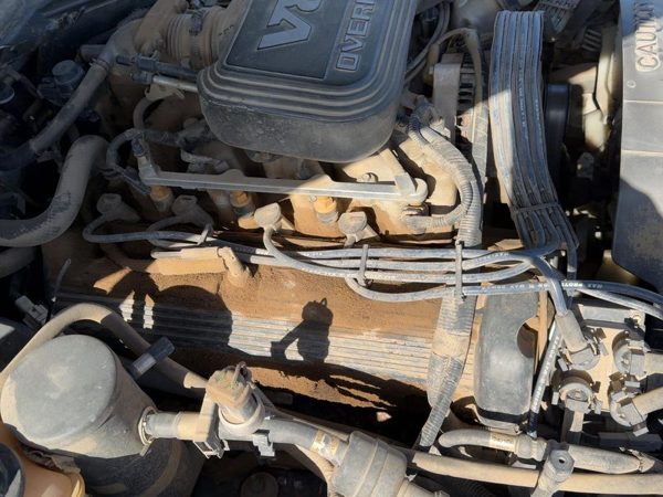 1991-1994 Lincoln Town Car Passenger Right Cylinder Head Assembly Oem 4.6L — photo 2