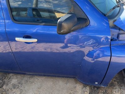 2006 Chevrolet HHR Front Door RH Daytona Blue 69U