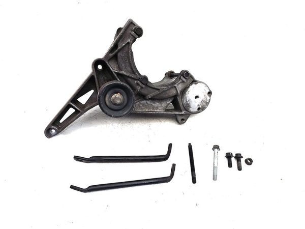 1991-1995 Chevy Silverado 1500 Mount Bracket Set For Ac Compressor Oem 5.7L — photo 1