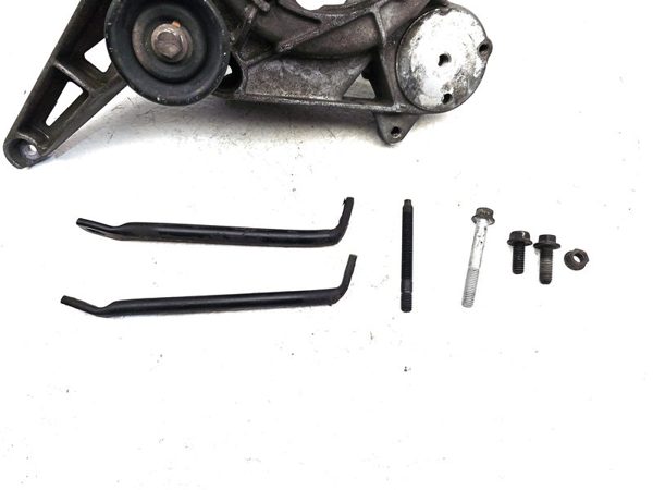 1991-1995 Chevy Silverado 1500 Mount Bracket Set For Ac Compressor Oem 5.7L — photo 6