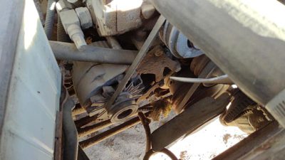1984-1985 Jeep Grand Wagoneer Mount Bracket Set For Alternator Oem