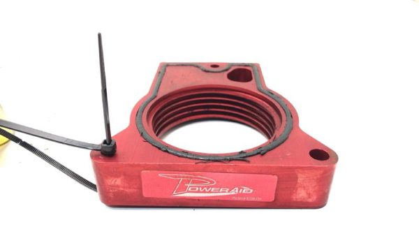 1997-1999 S10 Pickup 4.3L Poweraid Throttle Body Spacer #200-580 — photo 1
