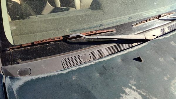 2000-2002 Honda Passport Passenger Right Windshield Wiper Arm Oem Blade Lever — photo 1