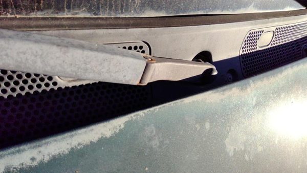 2000-2002 Honda Passport Passenger Right Windshield Wiper Arm Oem Blade Lever — photo 3