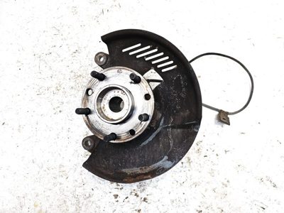 97-05 S10 Blazer Passenger Front Spindle Steering Knuckle With Wheel Hub 4X4