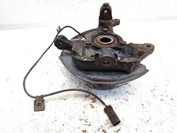 97-05 S10 Blazer Passenger Front Spindle Steering Knuckle With Wheel Hub 4X4 — photo 5