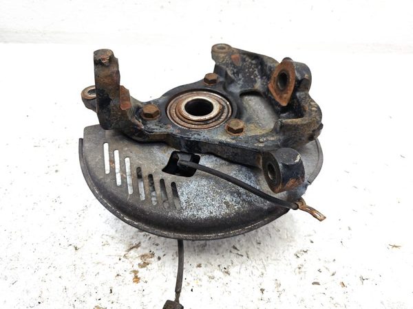 97-05 S10 Blazer Passenger Front Spindle Steering Knuckle With Wheel Hub 4X4 — photo 8