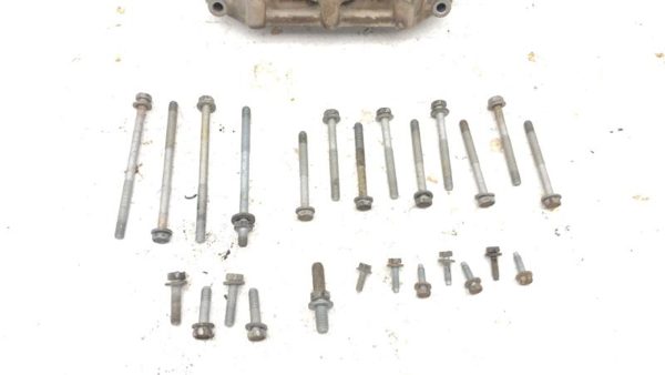 2007 2008 Chrysler Aspen Timing Cover With Bolts Oem Hardware 5.7l 53021323aj — photo 9