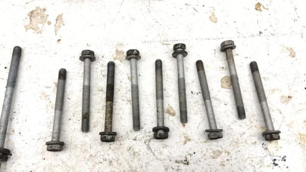 2007 2008 Chrysler Aspen Timing Cover With Bolts Oem Hardware 5.7l 53021323aj — photo 11
