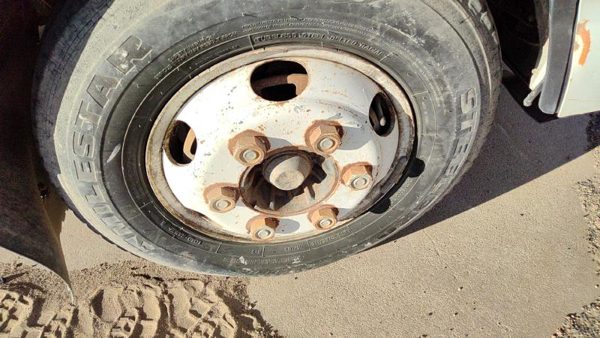 1996 Isuzu Npr 16 Dually Wheel Oem Factory Rim — photo 2