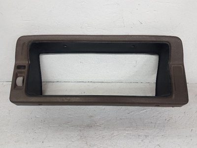 1987 Mazda B2000 Speedometer Trim Surround Dash Bezel Panel Oem