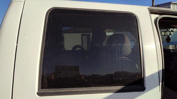 13-16 F250 Passenger Right Rear Side Window Door Glass Back 6.7L Powerstroke — photo 3