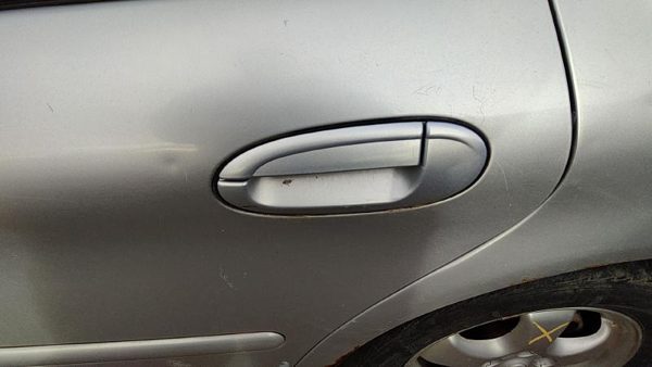 96-97 Ford Taurus Driver Left Rear Outside Door Handle Oem Back Silver Ts — photo 2