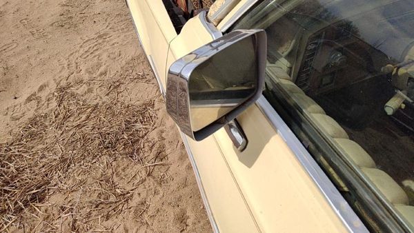 1980 Cadillac Deville Driver Left Power Side Mirror Door Mounted Oem 20096533 — photo 6