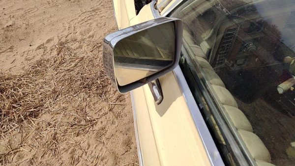 1980 Cadillac Deville Driver Left Power Side Mirror Door Mounted Oem 20096533 — photo 7