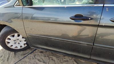 2006 Honda Odyssey Front Door LH Blue