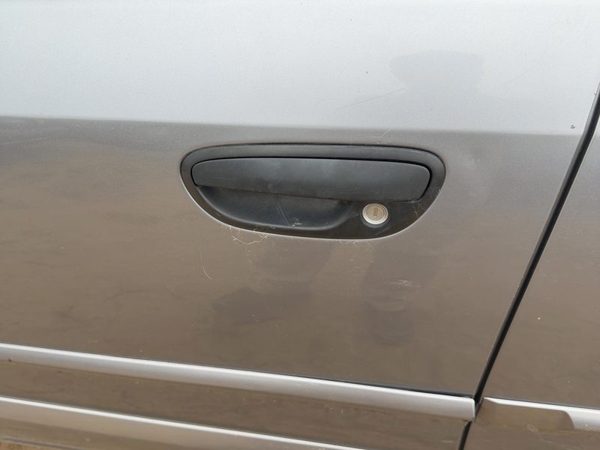 2007-2009 Subaru Legacy Outback Driver Left Front Outside Door Handle Oem — photo 1