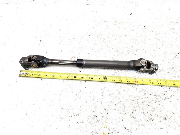 2016 Hyundai Tucson Lower Intermediate Steering Shaft Oem Turbo Fwd — photo 6