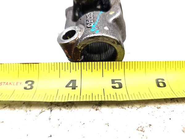 2016 Hyundai Tucson Lower Intermediate Steering Shaft Oem Turbo Fwd — photo 7