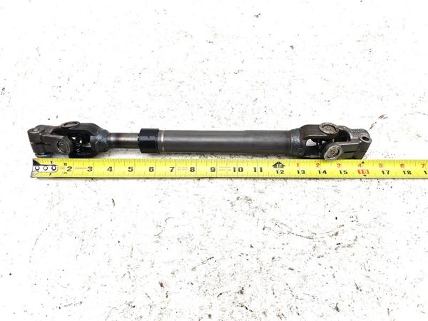 2016 Hyundai Tucson Lower Intermediate Steering Shaft Oem Turbo Fwd — photo 5