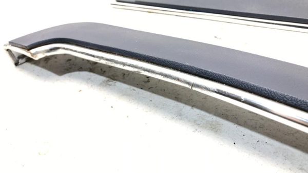 1980-1984 Cadillac Deville Driver Left Side Seat Trim Chrome Strips Oem — photo 8