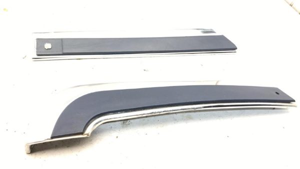 1980-1984 Cadillac Deville Driver Left Side Seat Trim Chrome Strips Oem — photo 7