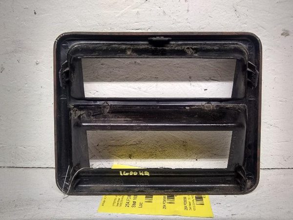 1988 Ford Pickup F150 Instrument Face Plate 88 Dash Radio Trim Bezel Surround — photo 2