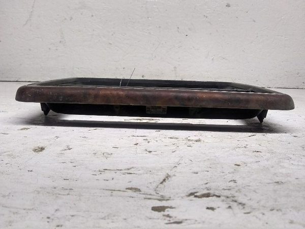 1988 Ford Pickup F150 Instrument Face Plate 88 Dash Radio Trim Bezel Surround — photo 3
