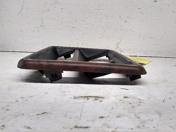 1988 Ford Pickup F150 Instrument Face Plate 88 Dash Radio Trim Bezel Surround — photo 4