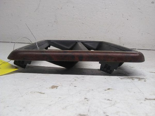 1988 Ford Pickup F150 Instrument Face Plate 88 Dash Radio Trim Bezel Surround — photo 6