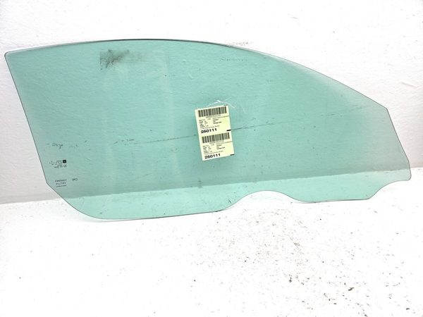 2006-2009 Pontiac G6 Gxp Coupe Driver Left Front Side Window Door Glass Oem — photo 1