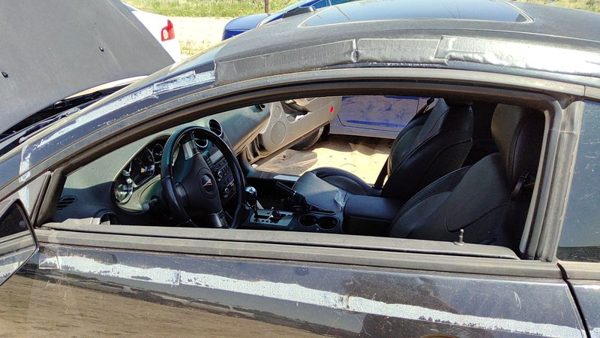 2006-2009 Pontiac G6 Gxp Coupe Driver Left Front Side Window Door Glass Oem — photo 2