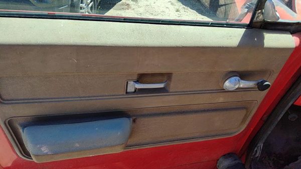 1973-1974 Chevy Silverado K10 Driver Left Front Door Trim Panel — photo 3