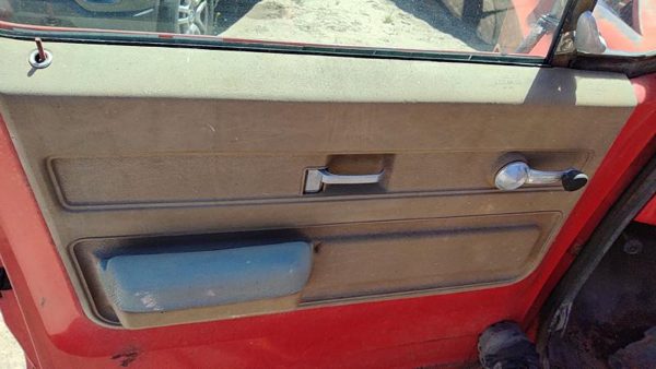 1973-1974 Chevy Silverado K10 Driver Left Front Door Trim Panel — photo 1