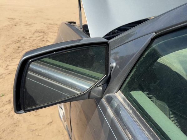 2004-2006 Cadillac Srx Driver Left Power Side Mirror Door Mounted Oem Silver 42U — photo 5