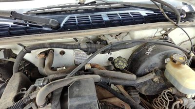 1999 S10/s15/sonoma Truck Wiper Motor Front S10 Pickup