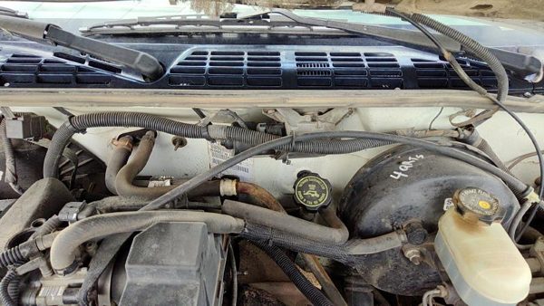 1999 S10/s15/sonoma Truck Wiper Motor Front S10 Pickup — photo 5