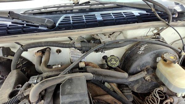 1999 S10/s15/sonoma Truck Wiper Motor Front S10 Pickup — photo 2
