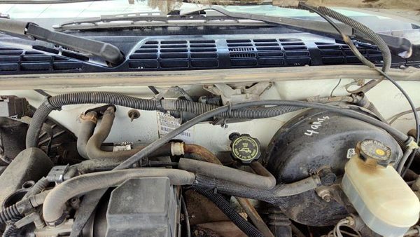 1999 S10/s15/sonoma Truck Wiper Motor Front S10 Pickup — photo 4